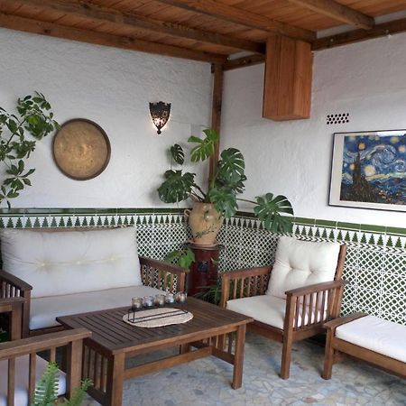 LA CASA DE LOS PINTORES, junto al centro de Granada Exterior foto