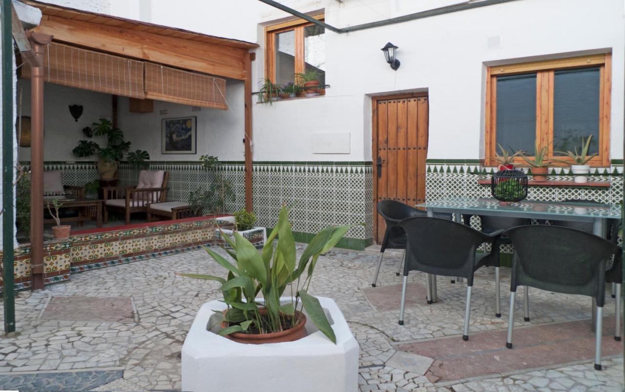 LA CASA DE LOS PINTORES, junto al centro de Granada Exterior foto