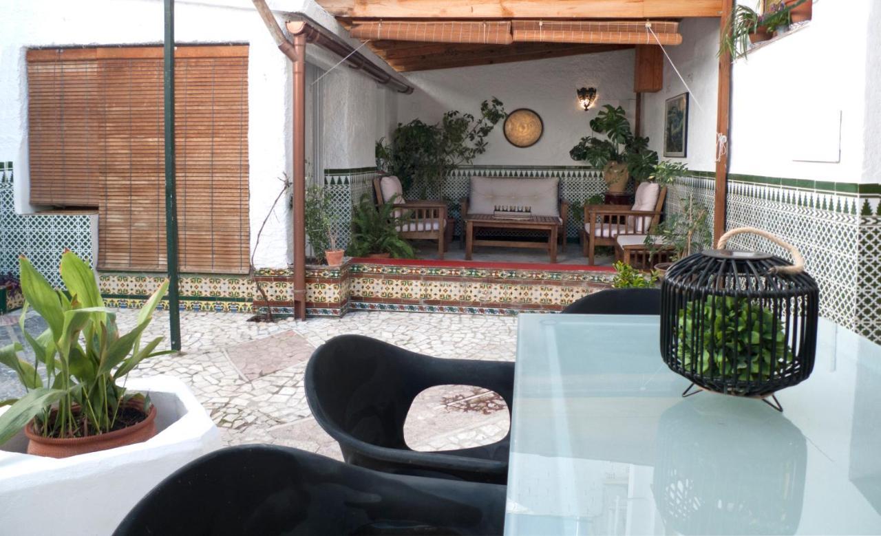 LA CASA DE LOS PINTORES, junto al centro de Granada Exterior foto